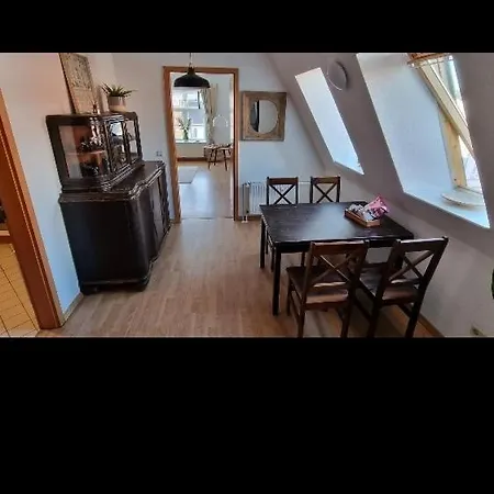 Zentral Quartier Apartment