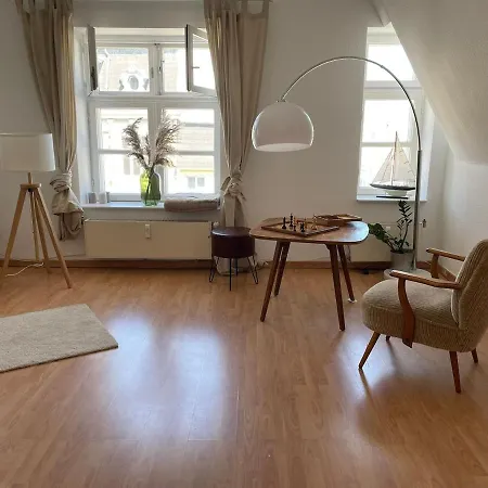 Zentral Quartier Apartment Rostock
