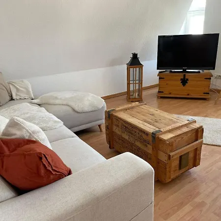 Apartment Zentral Quartier